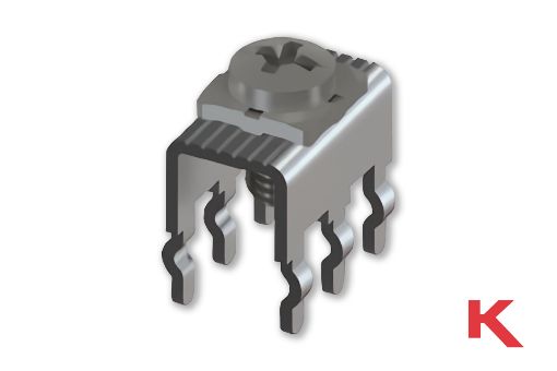 Picture of Screw Terminal Thru-Hole Mount, Heavy Duty, SEMS