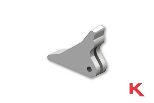 Picture of PC Card Ejector Lever Action White