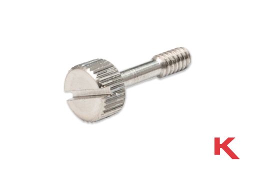 Picture of Panel Screw Straight Knurl Captive