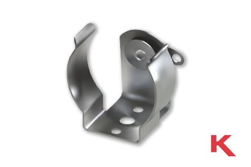 Picture of Battery Clip D