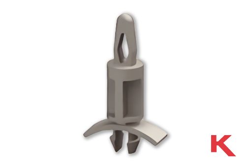 Picture of PCB Support Sturdy Tension-Fit Natural