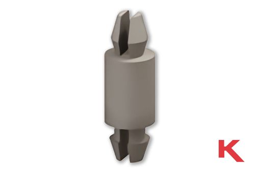 Picture of PCB Support Tension Fit Natural