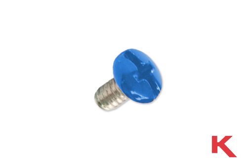 Picture of Screw Binding Head Blue