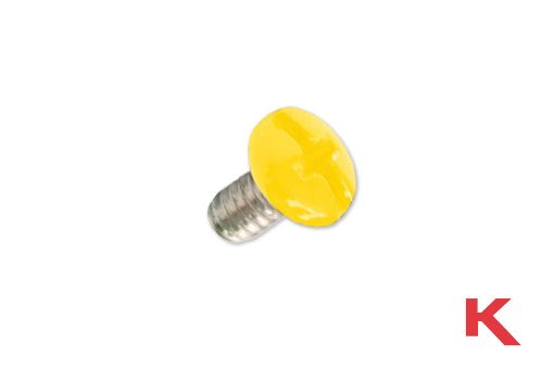 Picture of Screw Binding Head Yellow