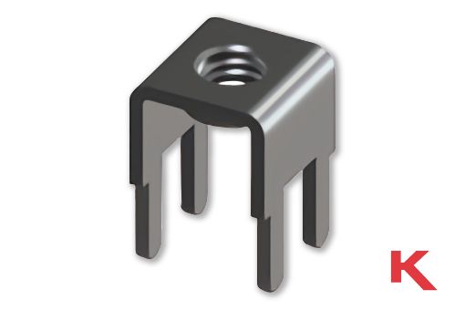 Picture of Screw Terminal Thru-Hole Mount