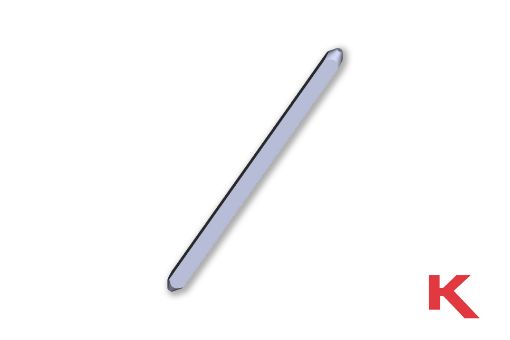 Picture of Wire Wrap Pin Long