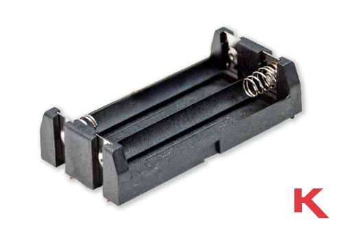 Picture of Battery Holder AA