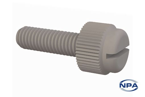 Picture of Thumb Screw Economy Grade Natural