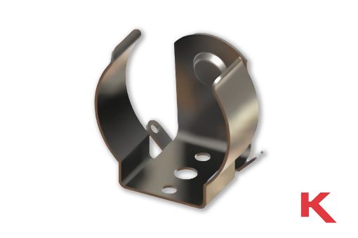 Picture of Battery Clip C