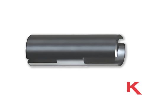 Picture of Staking Kit Part Anvil for Fork Turret terminals