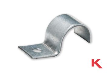 Show details for "P" Clip Half Clamp Picture of "P" Clip Half Clamp