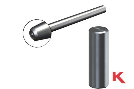 Picture of Swage Staking Set Parts K1714 & K1716