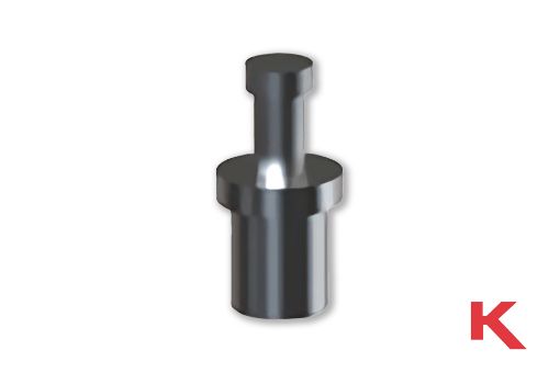 Picture of Turret Terminal Single