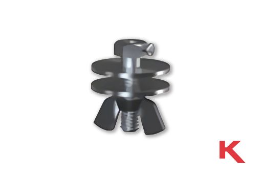 Picture of Staking Kit Part Anvil Holder