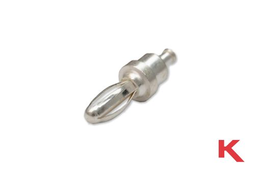 Picture of 3mm Banana Plug Miniature