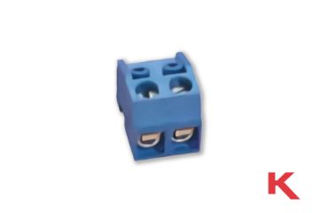 Show details for Terminal Block Pluggable Blue Picture of Terminal Block Pluggable Blue