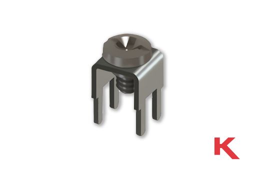 Picture of Screw Terminal Thru-Hole Mount