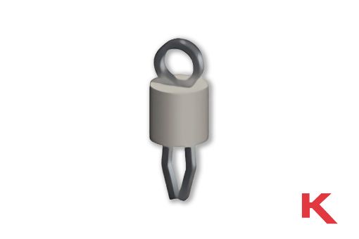 Picture of Test Point Compact White