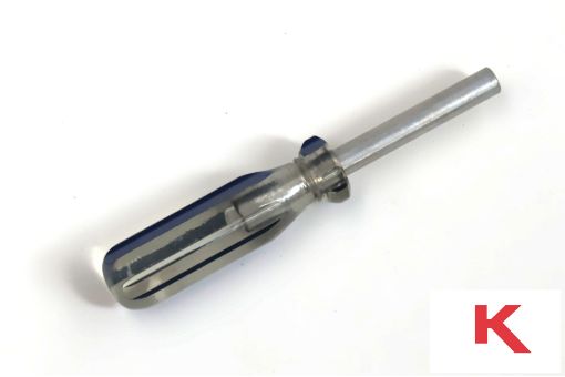 Picture of Tubular Terminal Insertion Tool Mini Blue