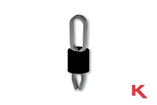 Picture of Test Point MultiPurpose Black