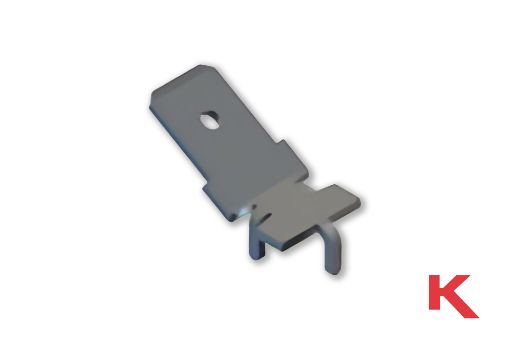 Picture of Terminal Connector Quick Connect Sturdi-Mount