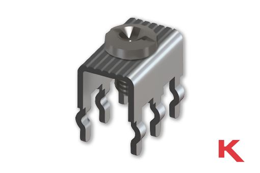 Picture of Screw Terminal Thru-Hole Mount, Heavy Duty