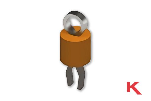 Picture of Test Point Compact Orange
