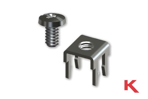 Picture of Screw Terminal Low Profile