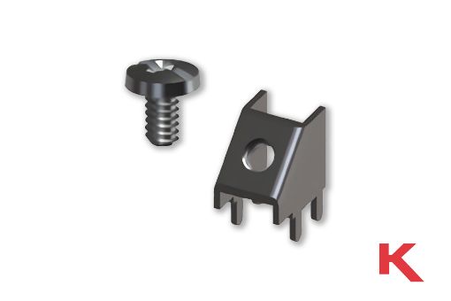 Picture of Screw Terminal Thru-Hole Mount