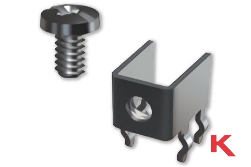 Picture of Screw Terminal Thru-Hole Mount