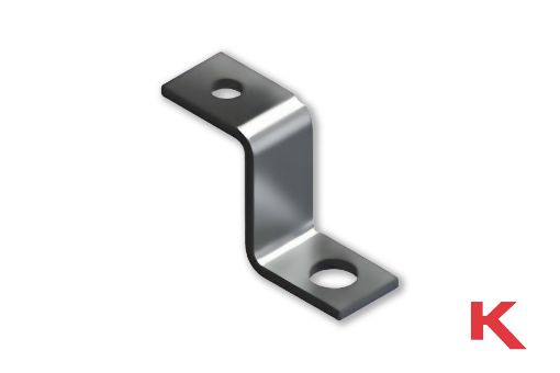 Picture of Mounting Bracket "Z" Bracket