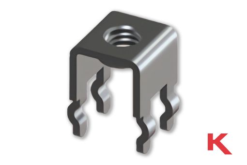 Picture of Screw Terminal Thru-Hole Mount