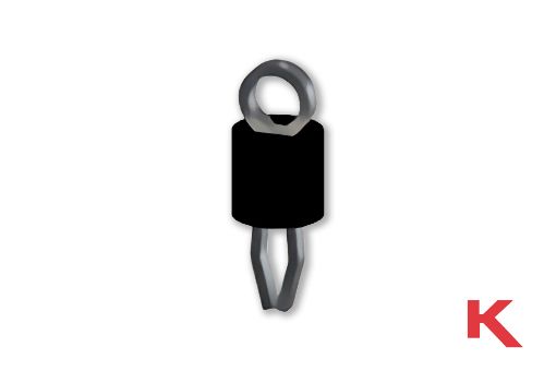 Picture of Test Point Compact Black