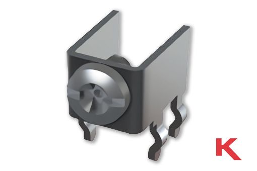 Picture of Screw Terminal Thru-Hole Mount