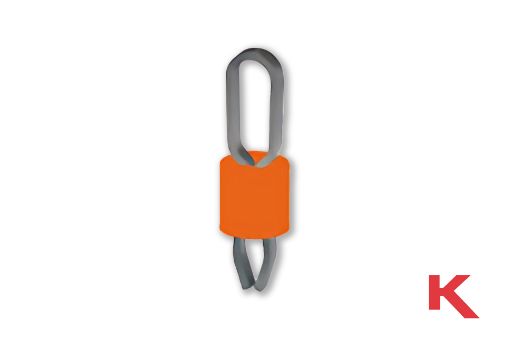 Picture of Test Point MultiPurpose Orange