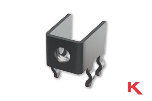 Picture of Screw Terminal Thru-Hole Mount