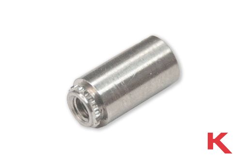 Picture of Spacer Clear Hole