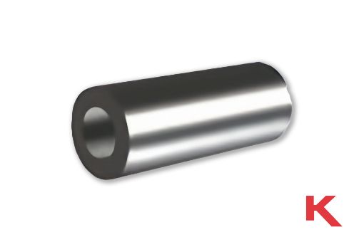 Picture of Spacer Clear Hole