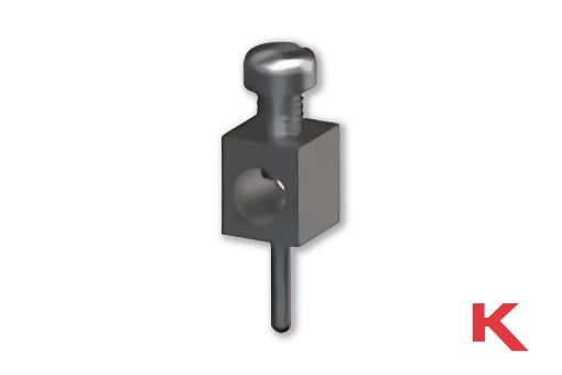 Picture of Binding Post Thru-Hole Mount