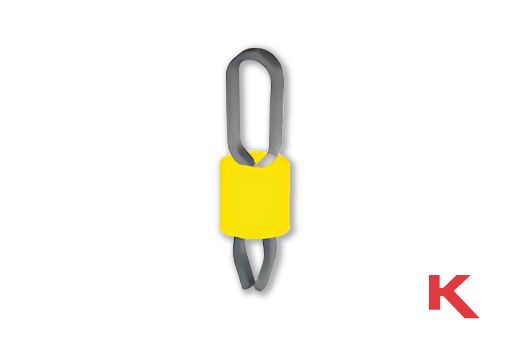 Picture of Test Point MultiPurpose Yellow