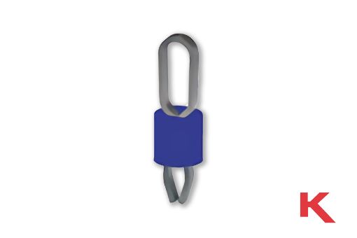 Picture of Test Point MultiPurpose Blue