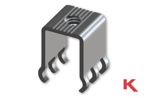Picture of Screw Terminal Thru-Hole Mount