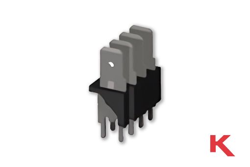 Picture of Connector Quick Connect Header Assembly