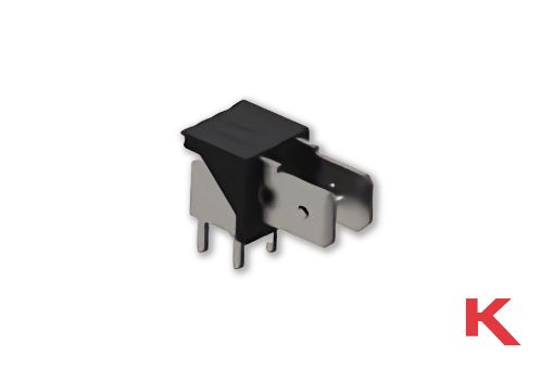 Picture of Connector Quick Connect Header Assembly