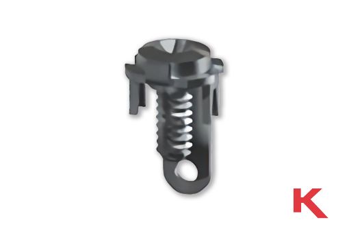 Picture of Connector Straight Leg