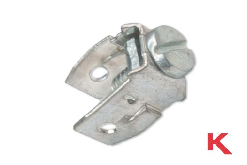 Picture of Screw Terminal Snap-In
