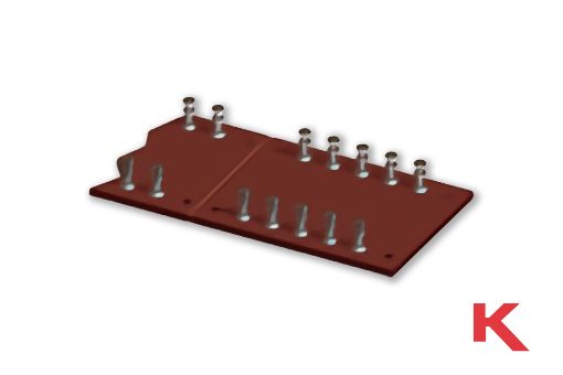 Picture of Turret terminal boards Standard