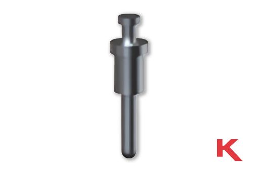 Picture of Turret Terminal Double Ended