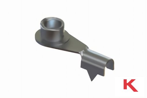 Picture of 9-Volt Battery Contact Junior Stud