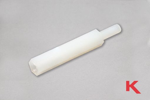 Picture of Spacer Threaded Natural